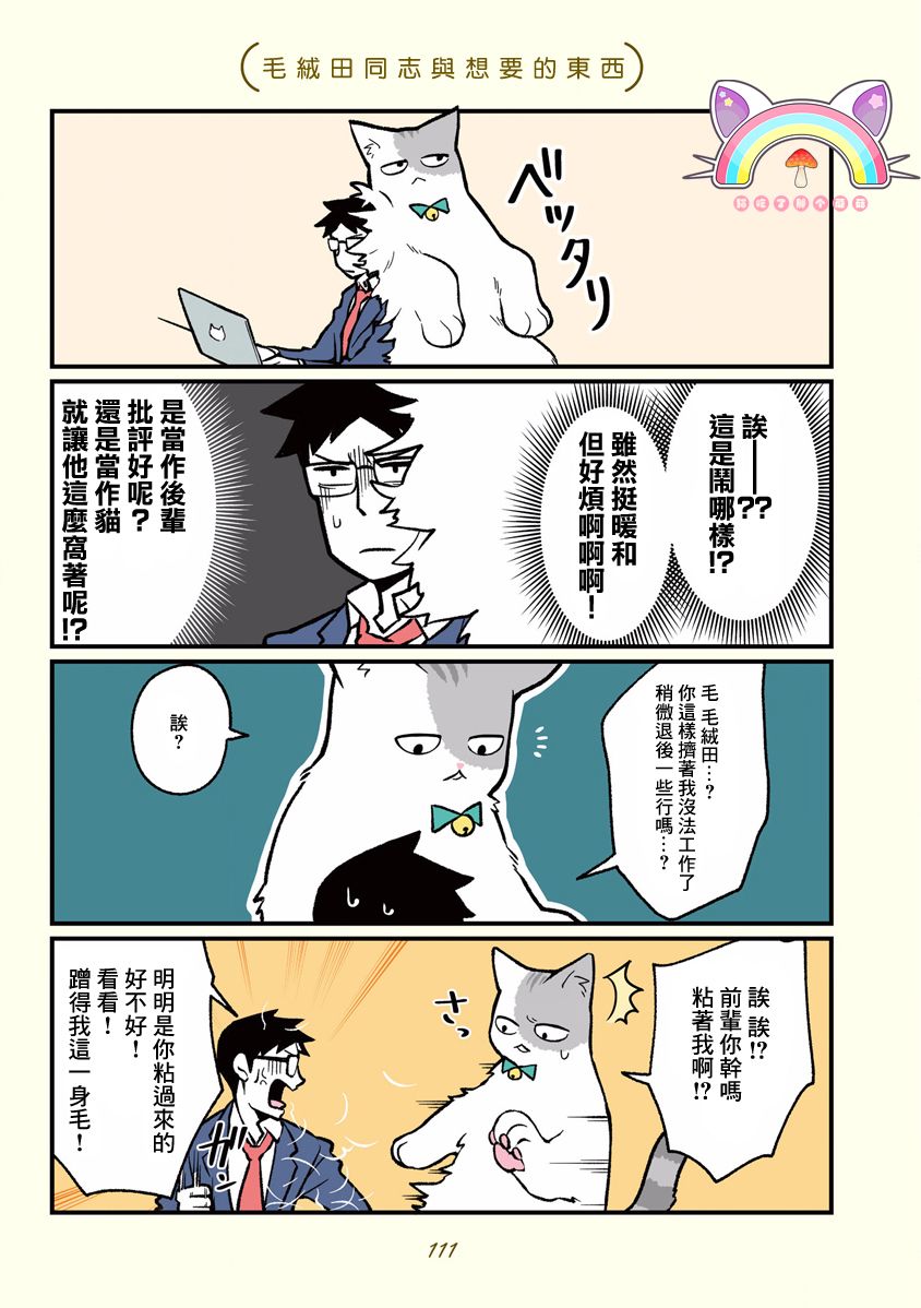 黑心企业的职员变成猫之后人生有了转变的故事 第10话 第13页