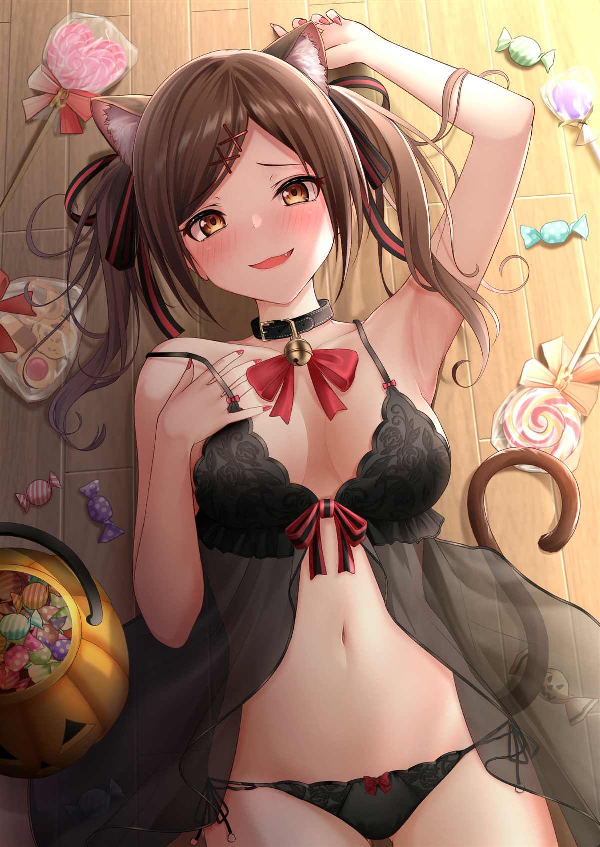自大妹妹 第5话 第2页