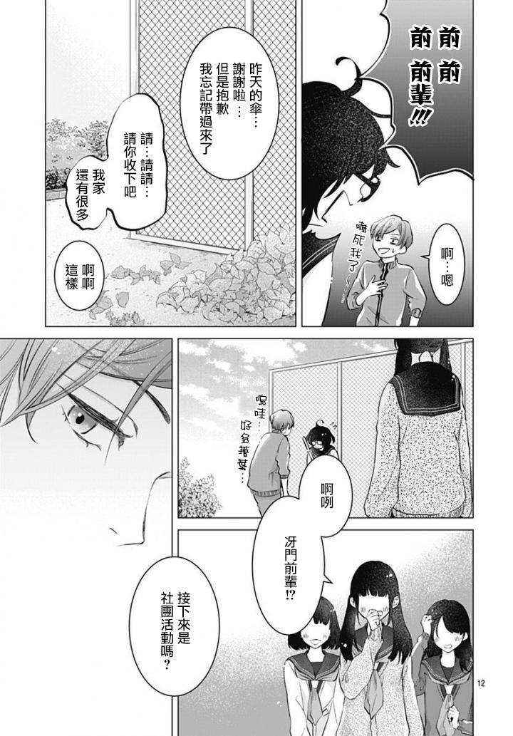 我的猎户座 第1话 第12页