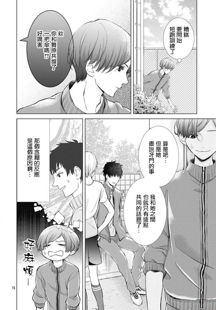 我的猎户座 第1话 第15页