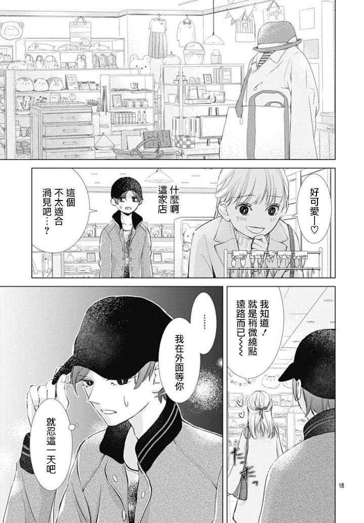 我的猎户座 第1话 第18页