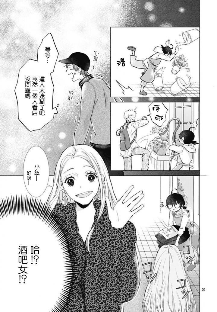 我的猎户座 第1话 第20页