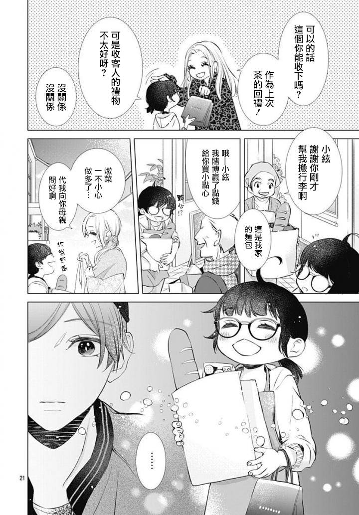 我的猎户座 第1话 第21页