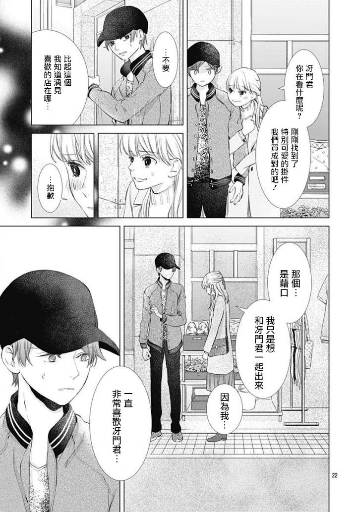 我的猎户座 第1话 第22页