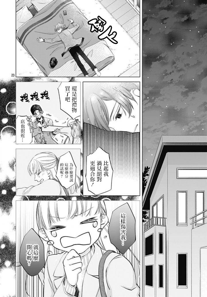 我的猎户座 第1话 第23页