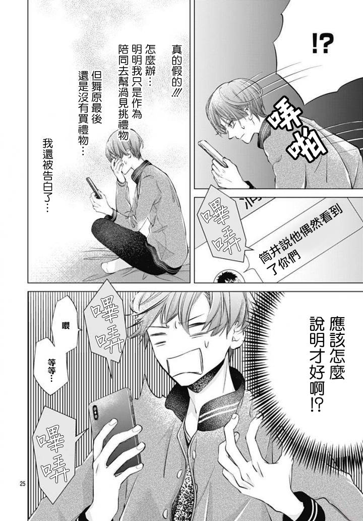 我的猎户座 第1话 第25页