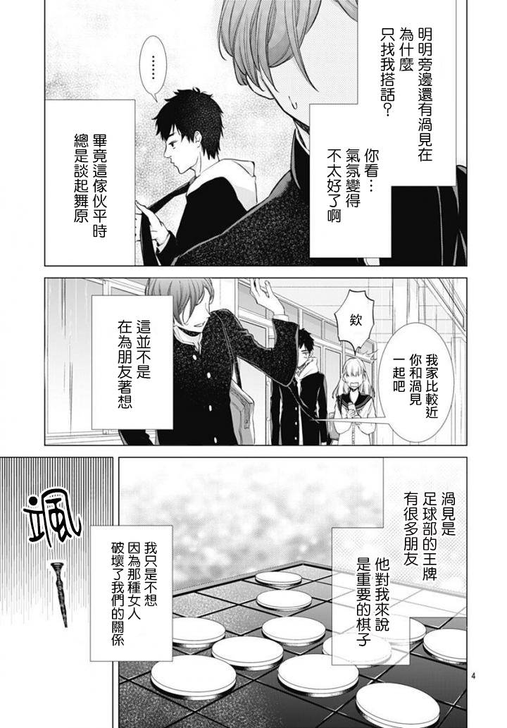 我的猎户座 第1话 第4页