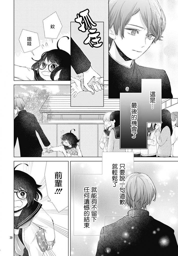 我的猎户座 第1话 第39页