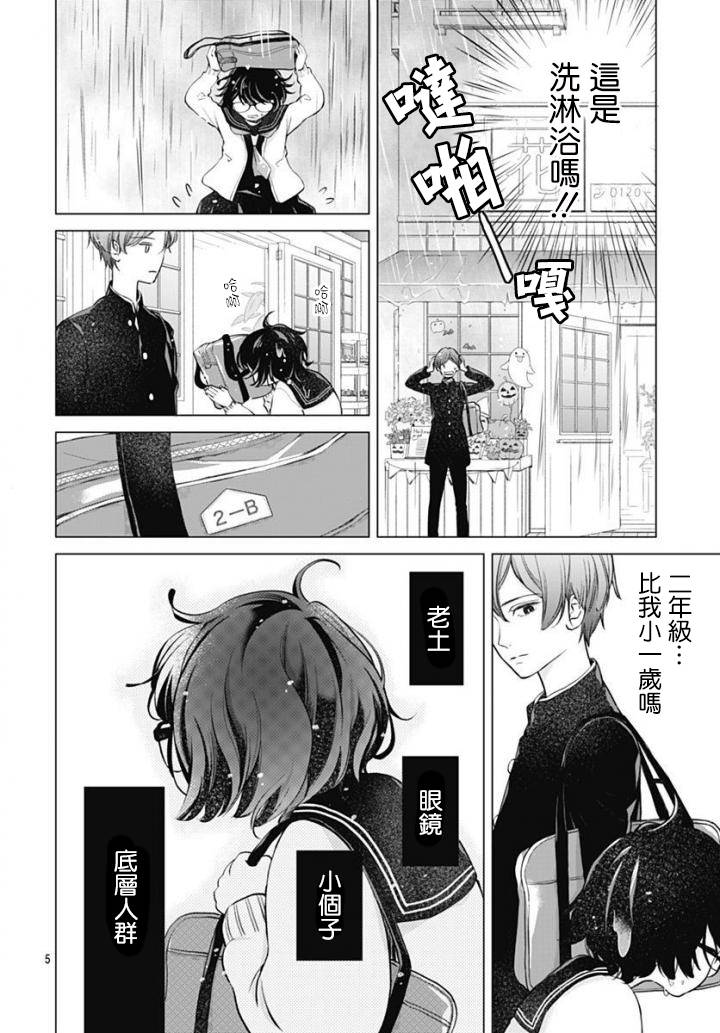我的猎户座 第1话 第5页