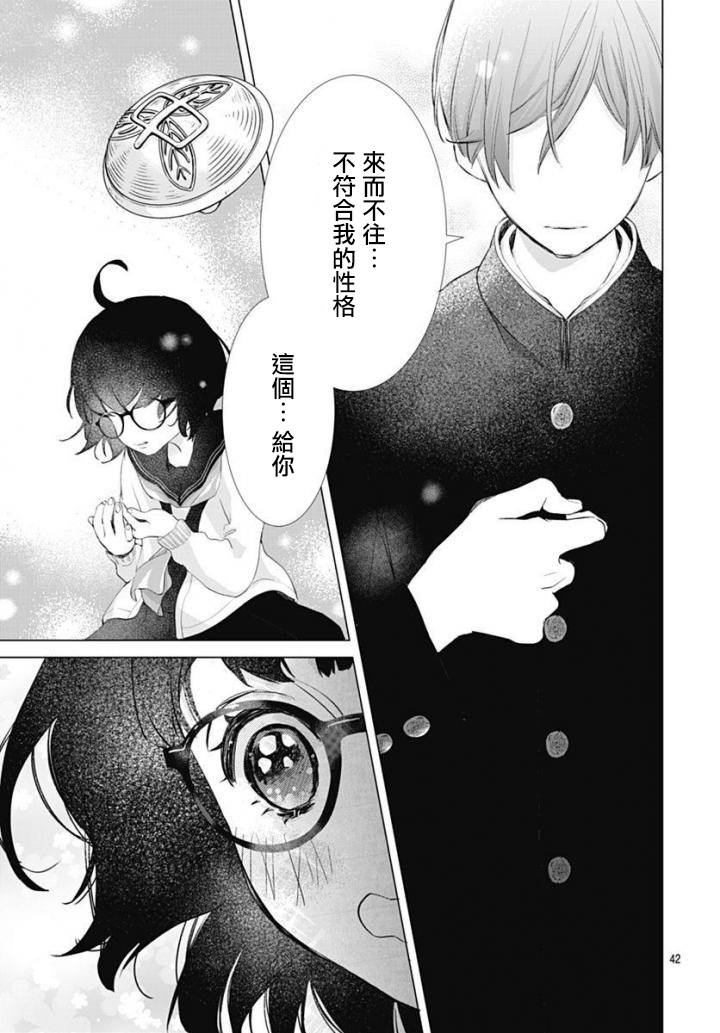 我的猎户座 第1话 第42页