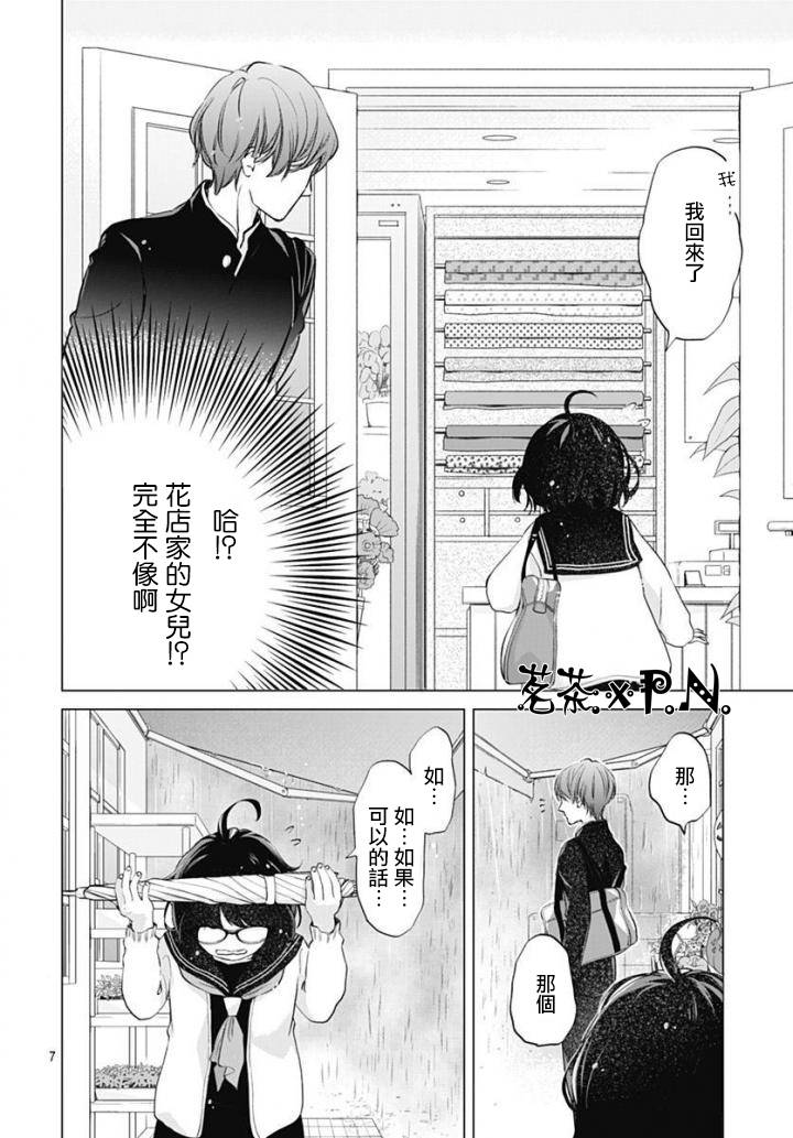 我的猎户座 第1话 第7页