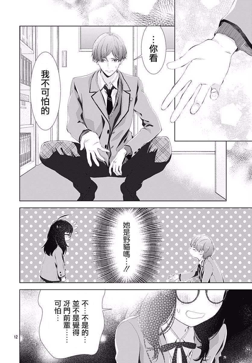 我的猎户座 第2话 第13页