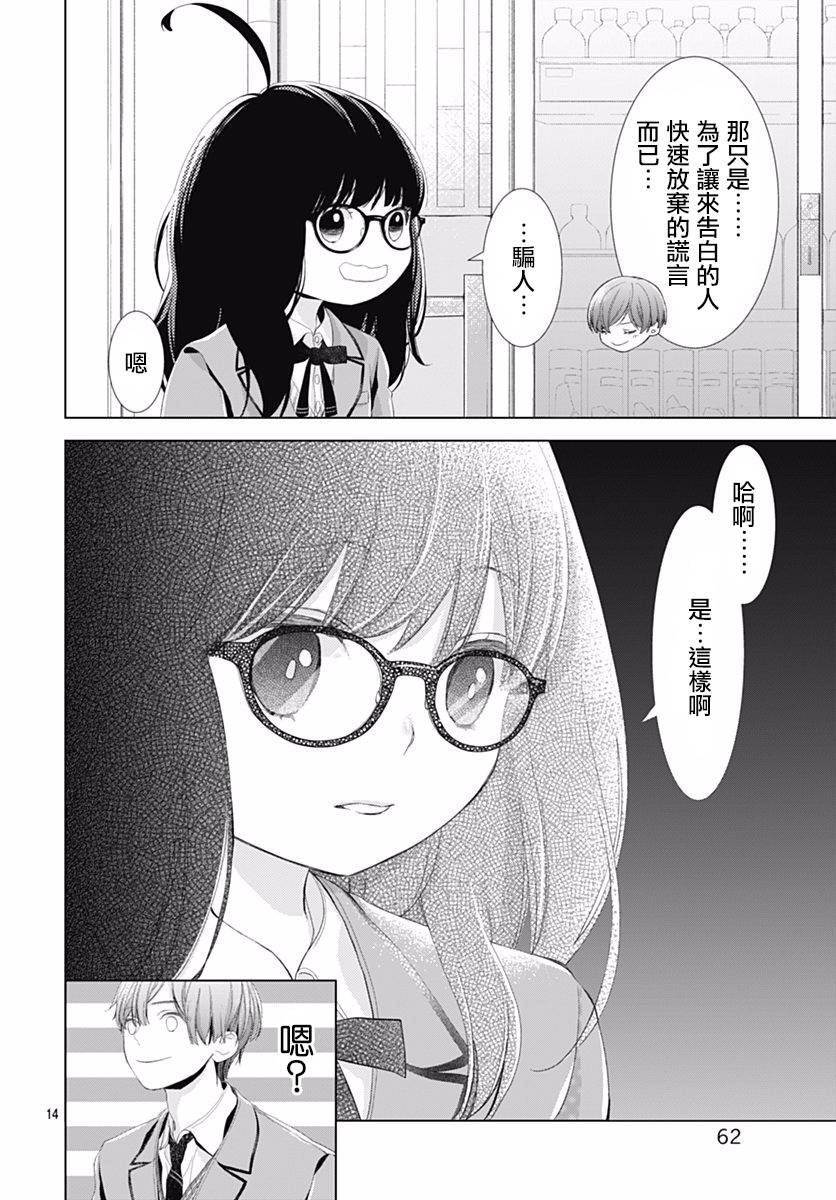 我的猎户座 第2话 第15页