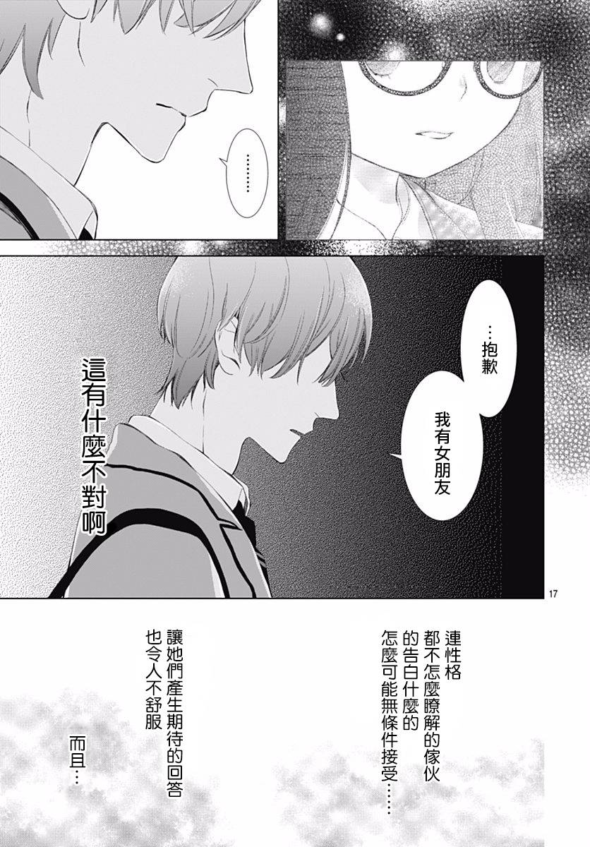 我的猎户座 第2话 第18页