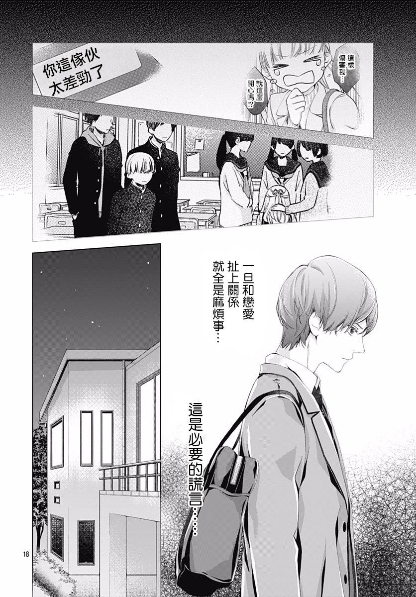 我的猎户座 第2话 第19页