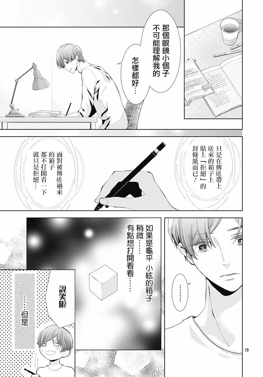 我的猎户座 第2话 第20页