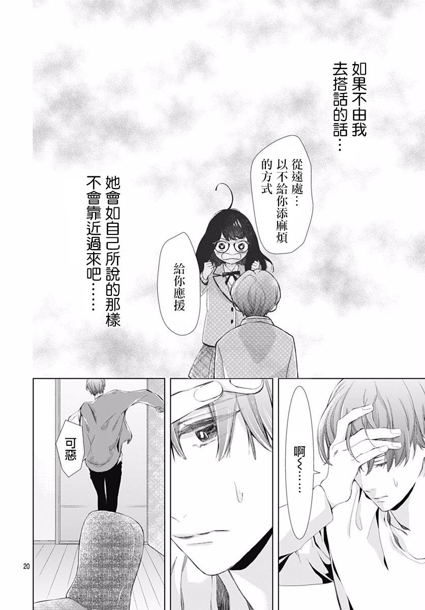 我的猎户座 第2话 第21页
