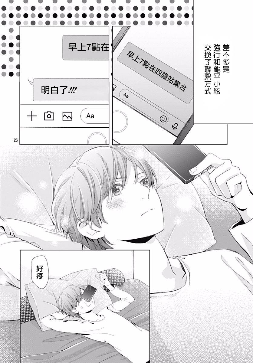 我的猎户座 第2话 第27页