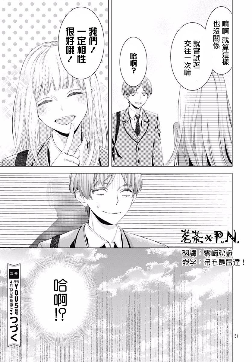 我的猎户座 第2话 第32页