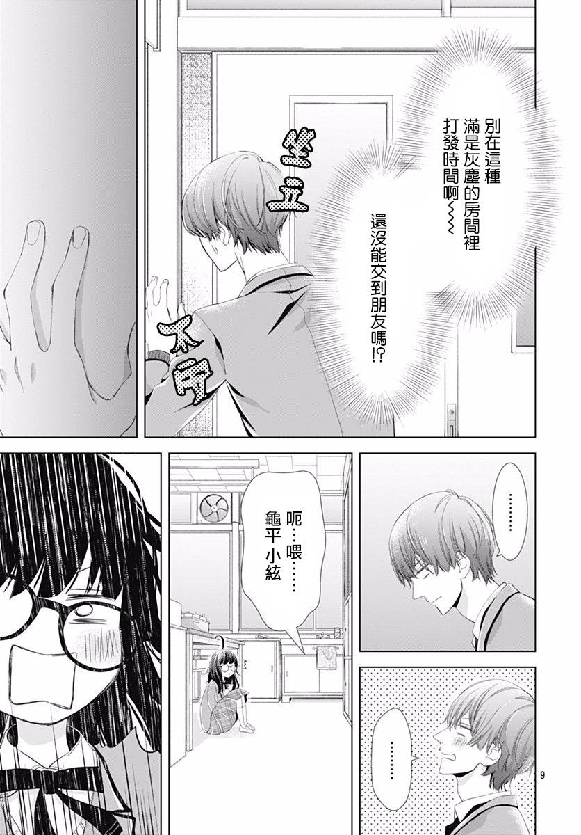 我的猎户座 第2话 第10页