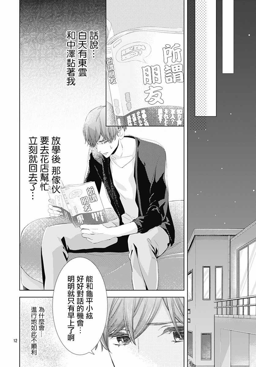 我的猎户座 第3话 第13页