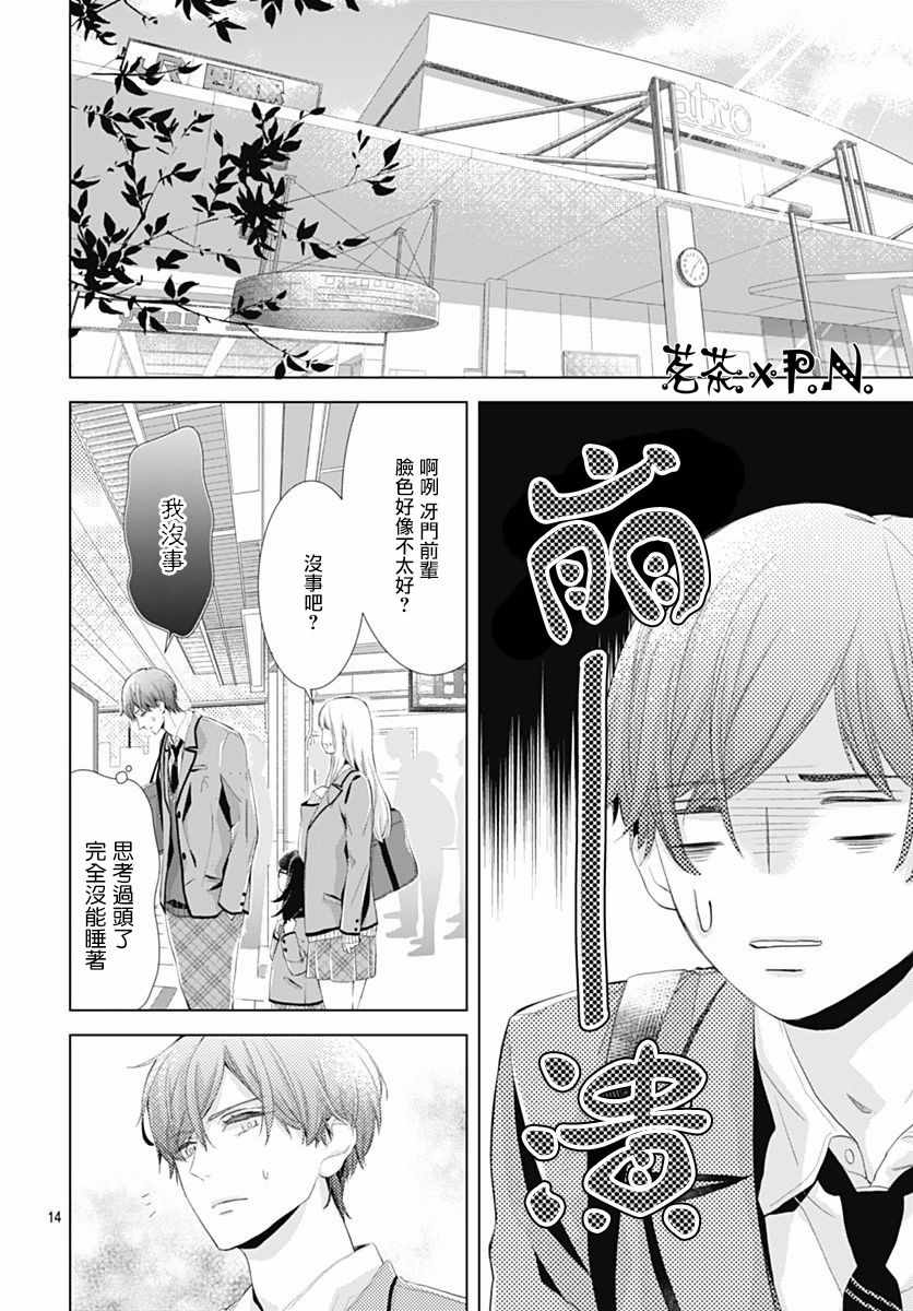 我的猎户座 第3话 第15页