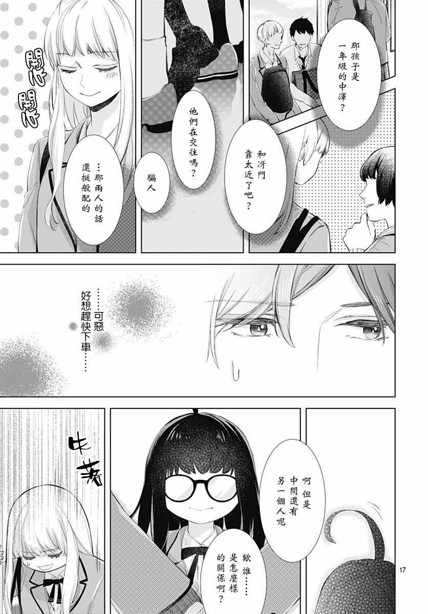 我的猎户座 第3话 第18页