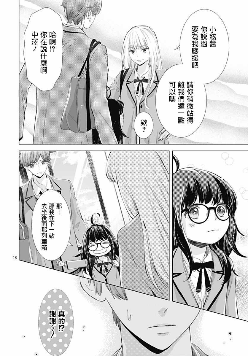 我的猎户座 第3话 第19页