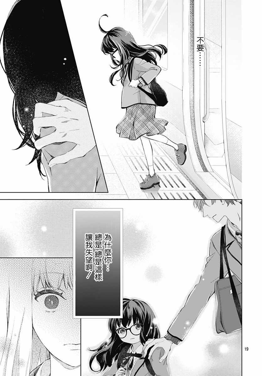 我的猎户座 第3话 第20页
