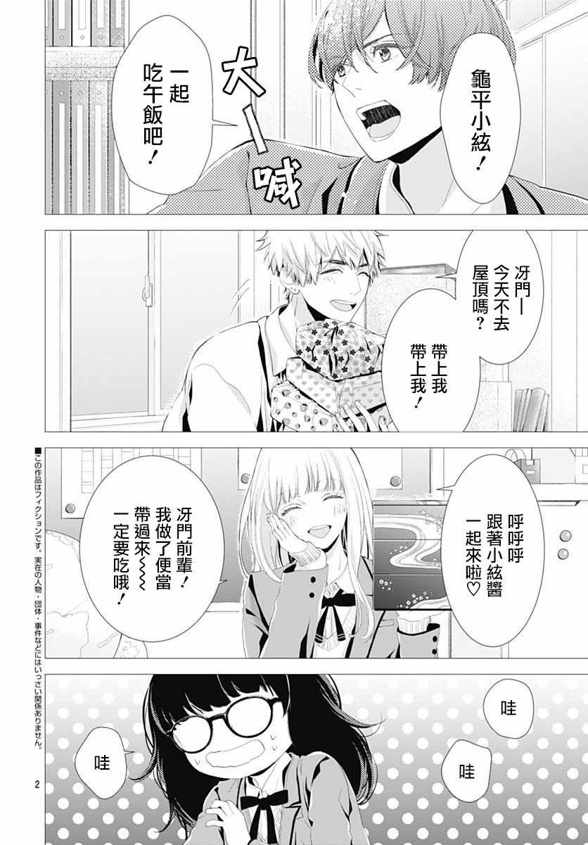 我的猎户座 第3话 第3页