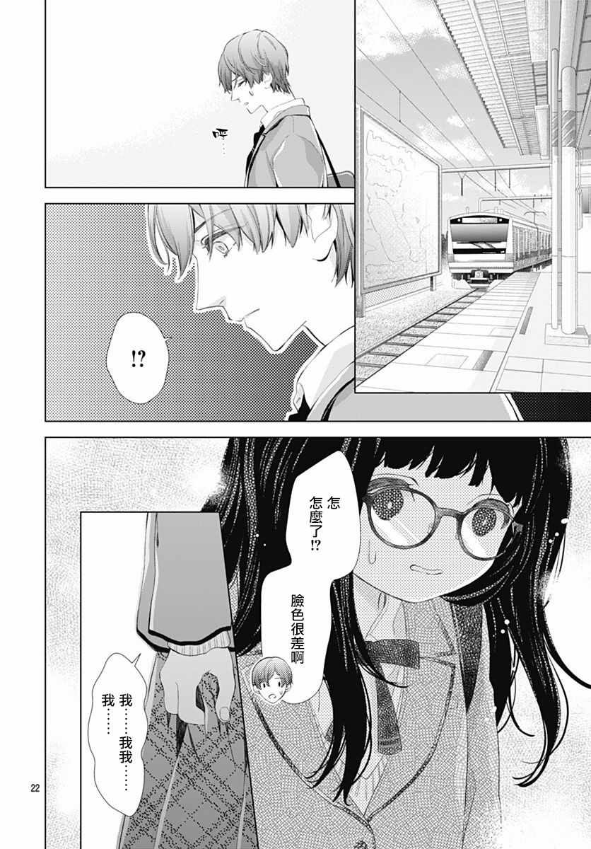我的猎户座 第3话 第23页