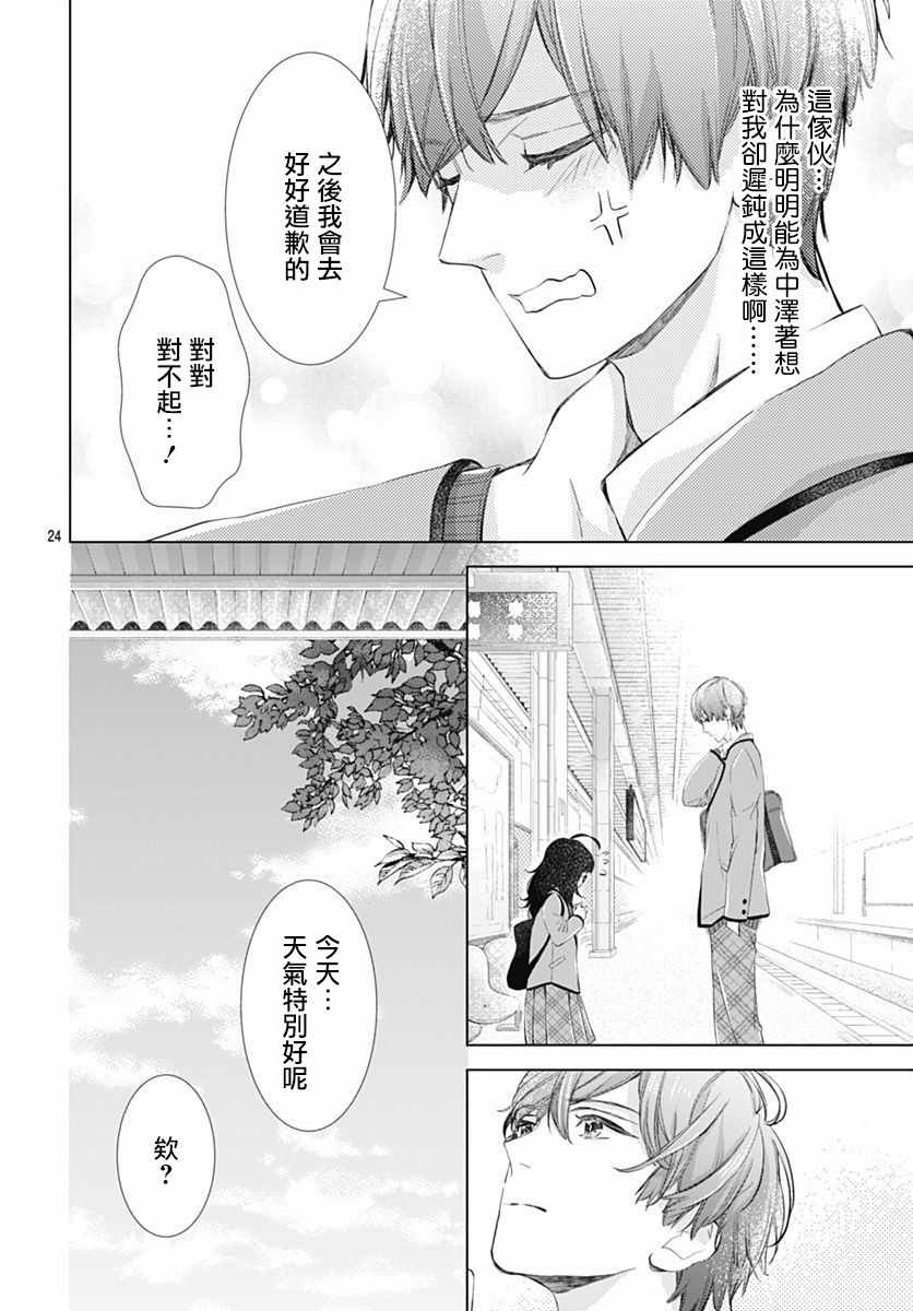 我的猎户座 第3话 第25页