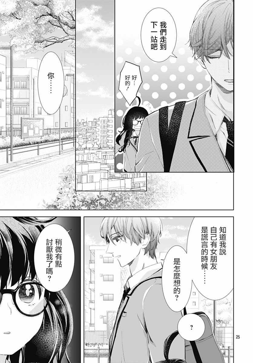 我的猎户座 第3话 第26页