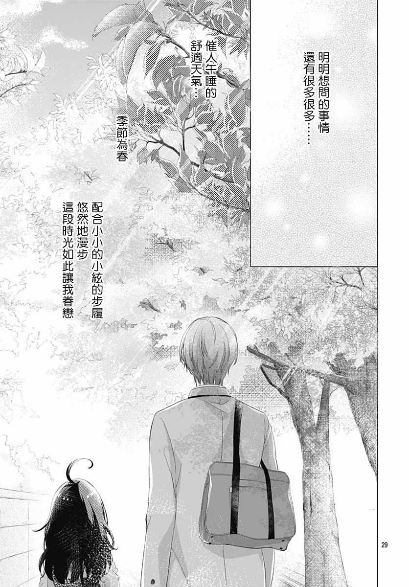 我的猎户座 第3话 第30页