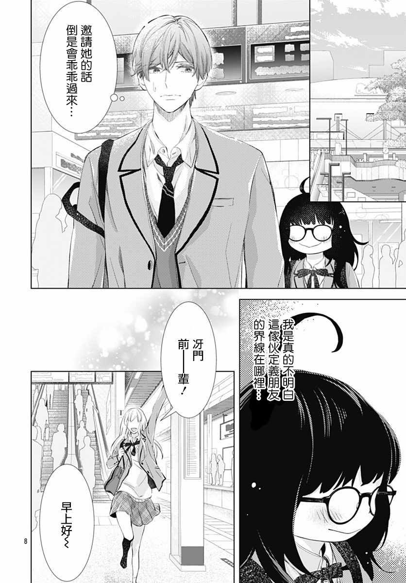 我的猎户座 第3话 第9页