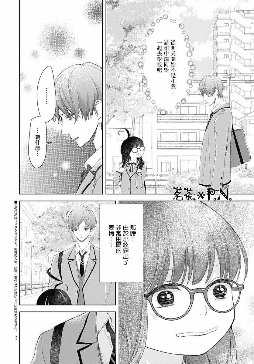 我的猎户座 第4话 第2页