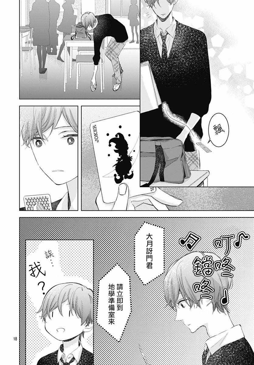 我的猎户座 第4话 第18页