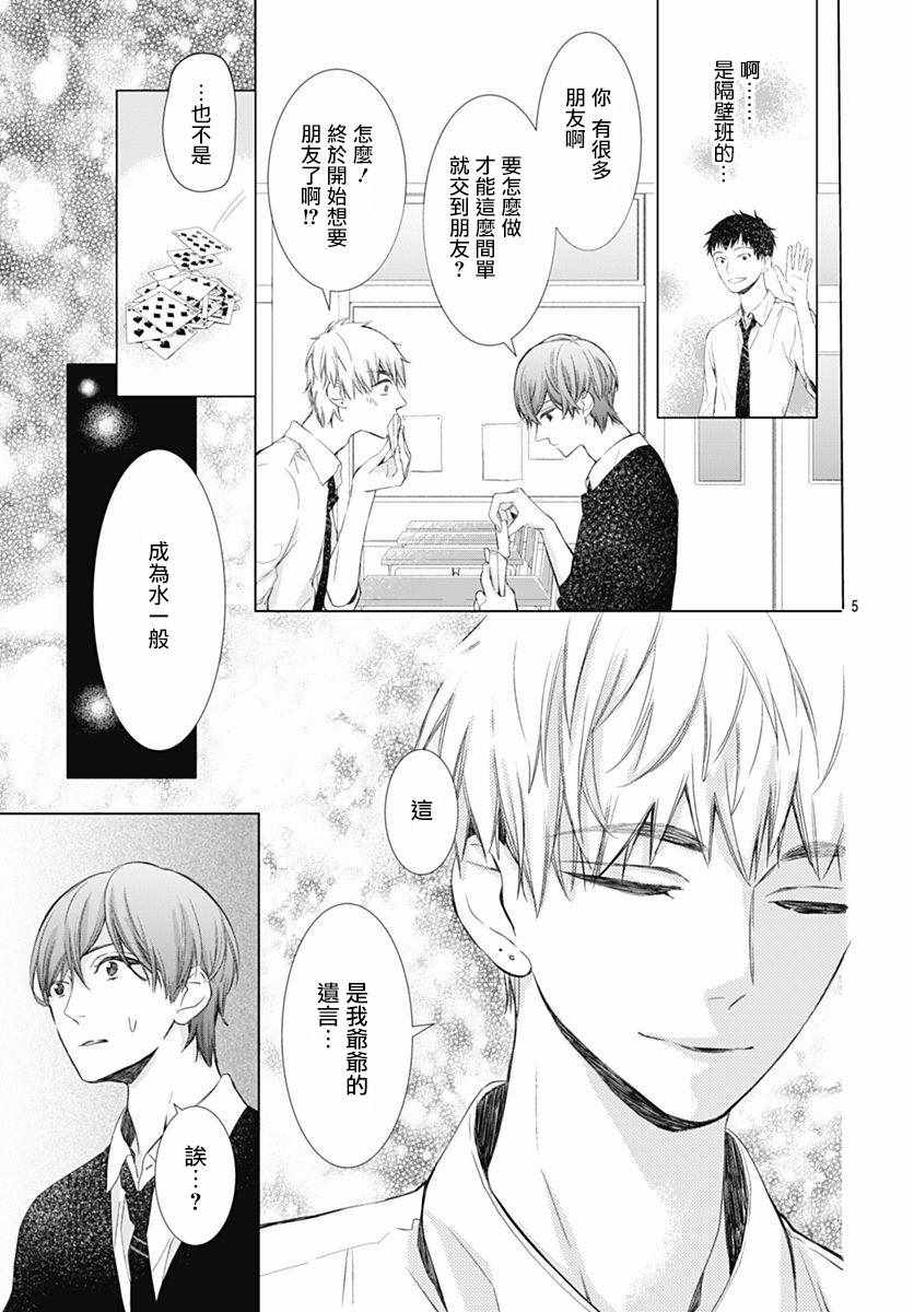 我的猎户座 第4话 第5页