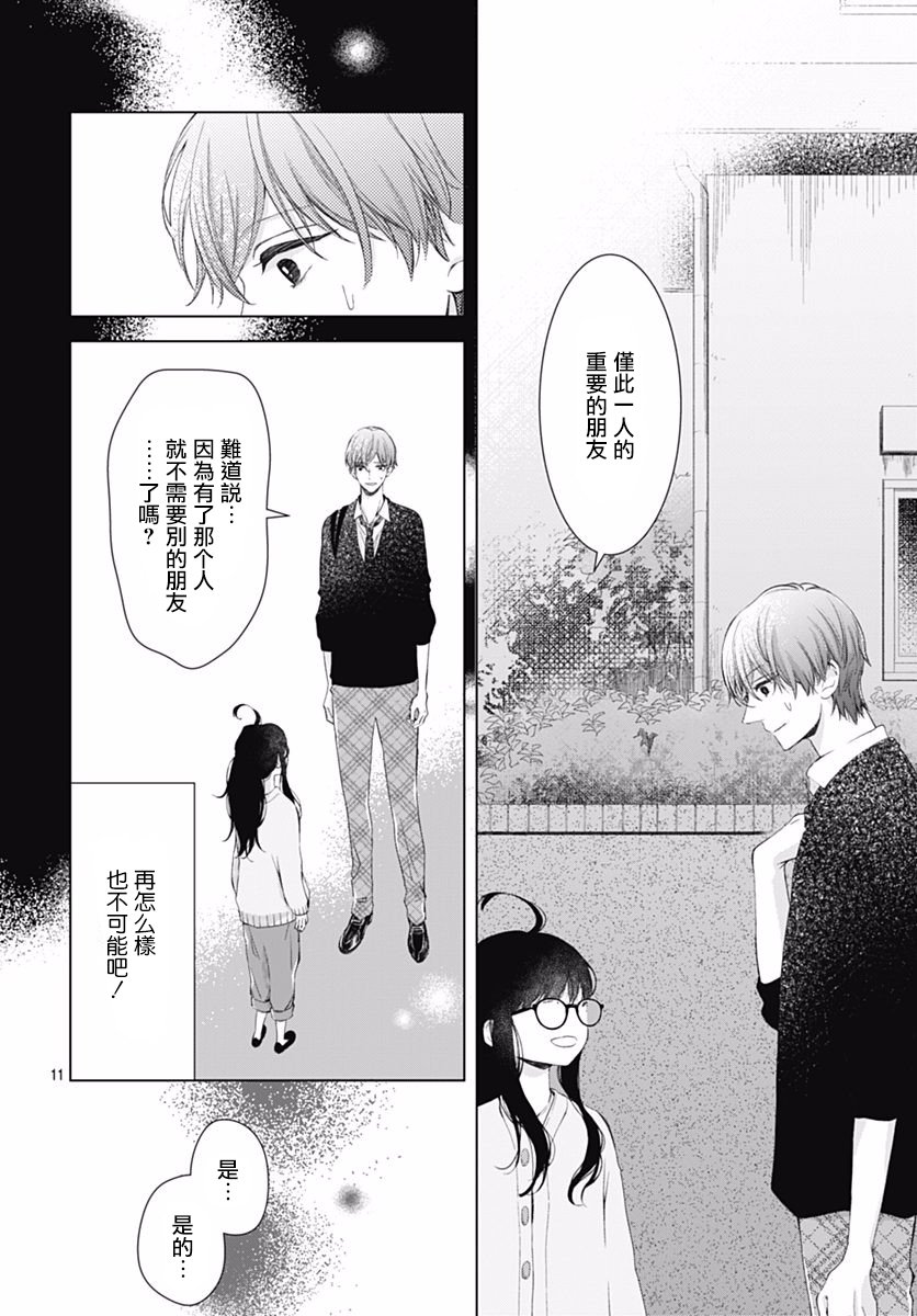 我的猎户座 第5话 第12页