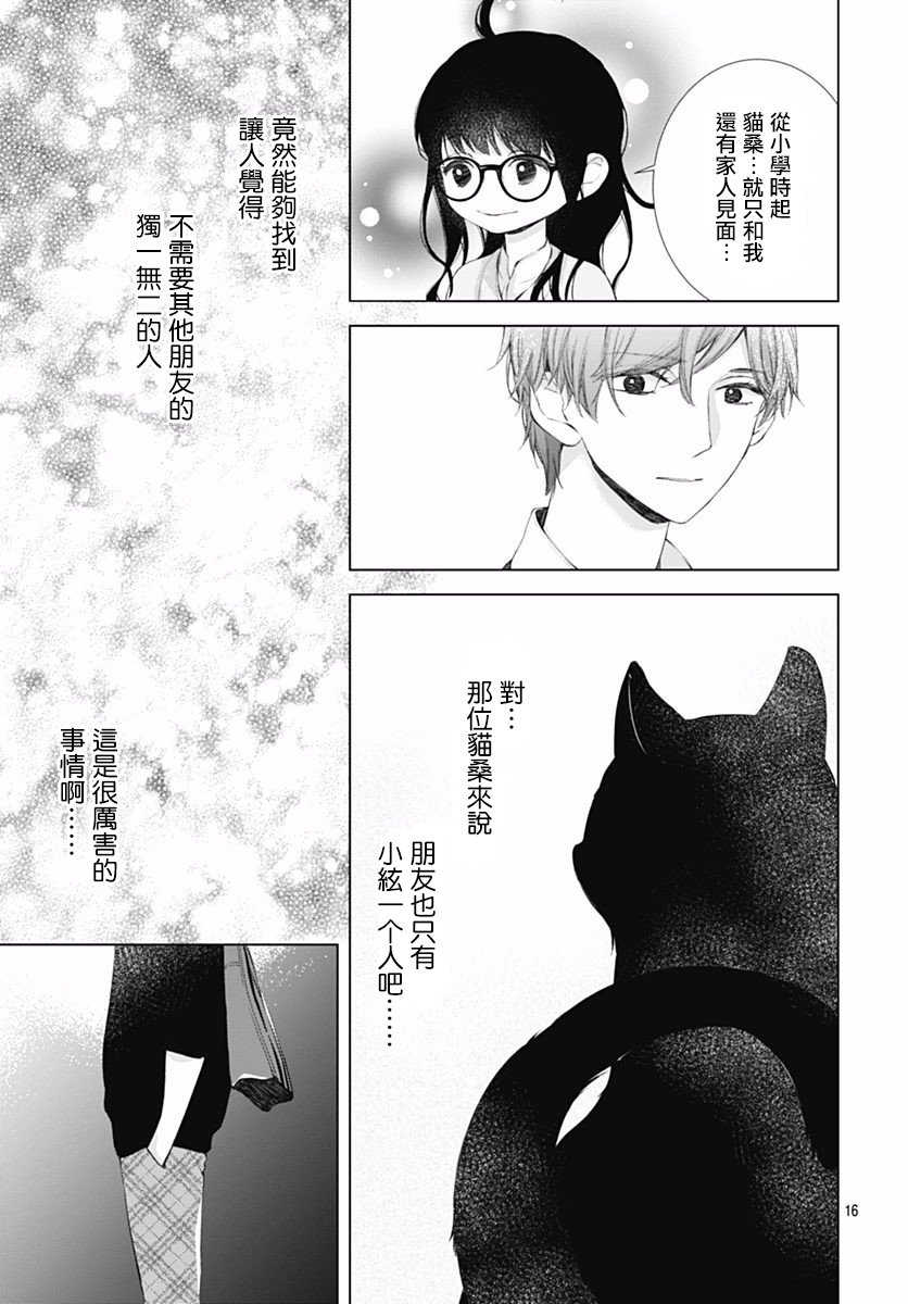 我的猎户座 第5话 第17页