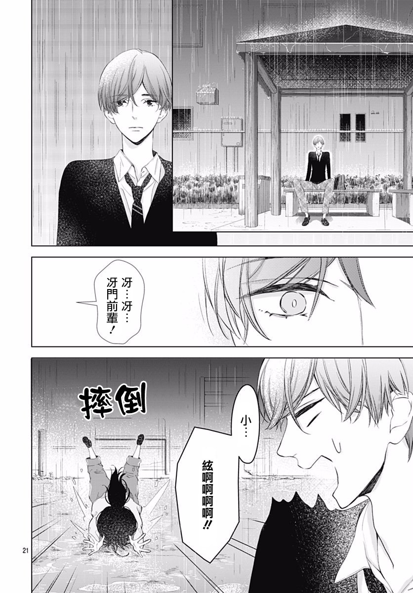 我的猎户座 第5话 第22页