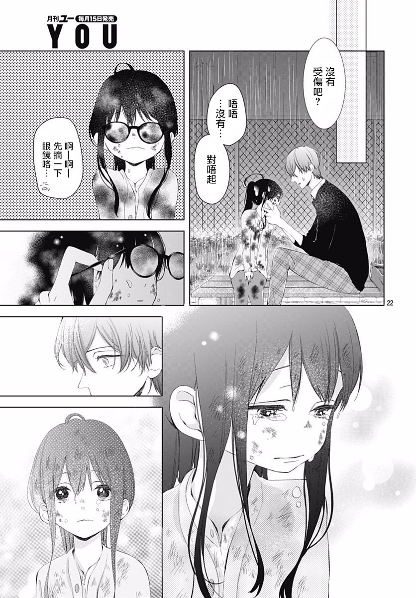 我的猎户座 第5话 第23页