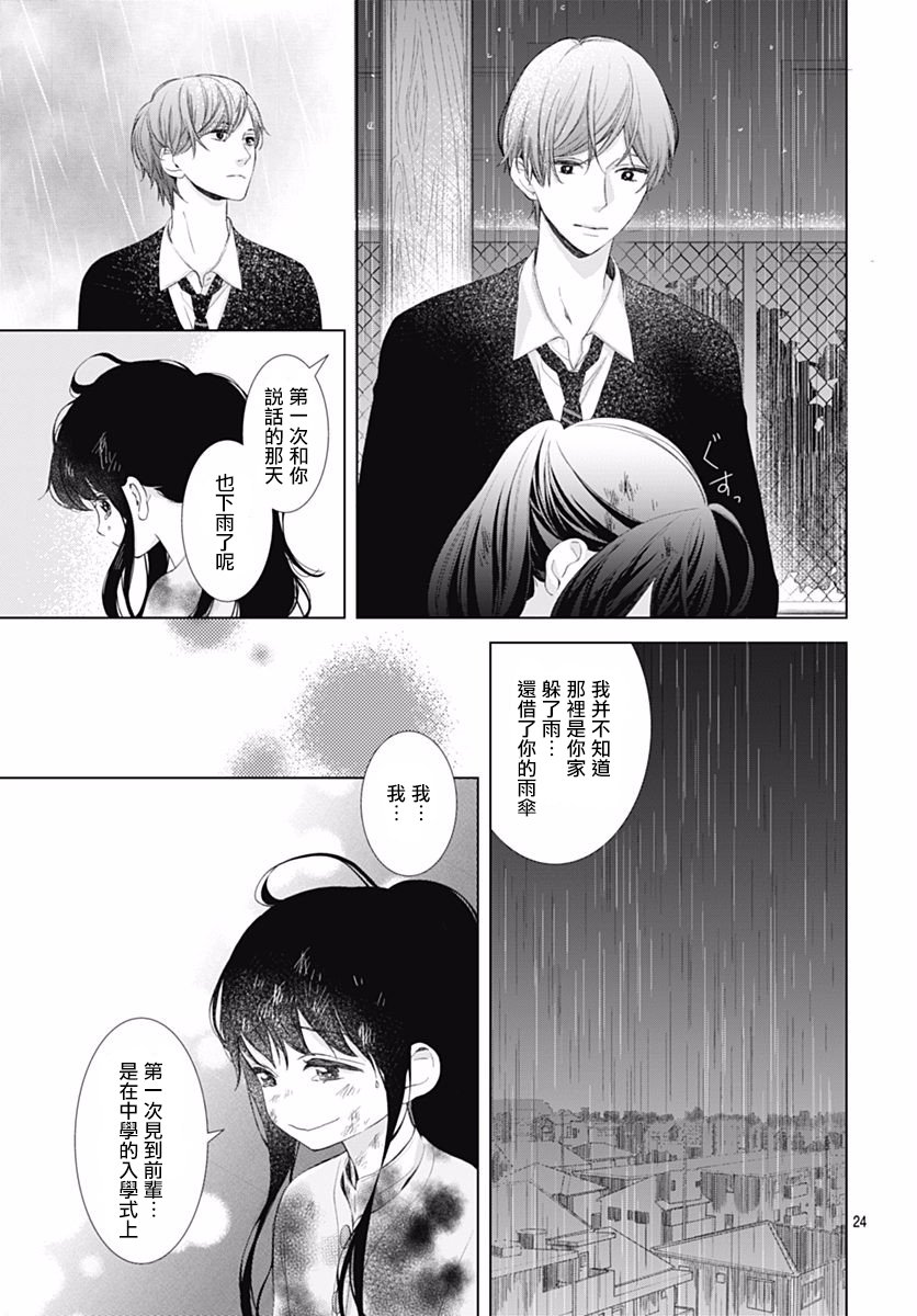 我的猎户座 第5话 第25页