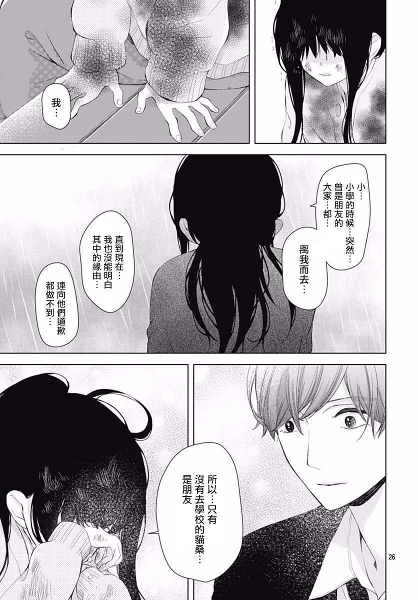 我的猎户座 第5话 第27页