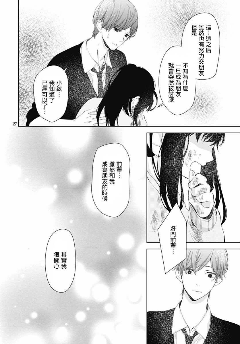 我的猎户座 第5话 第28页