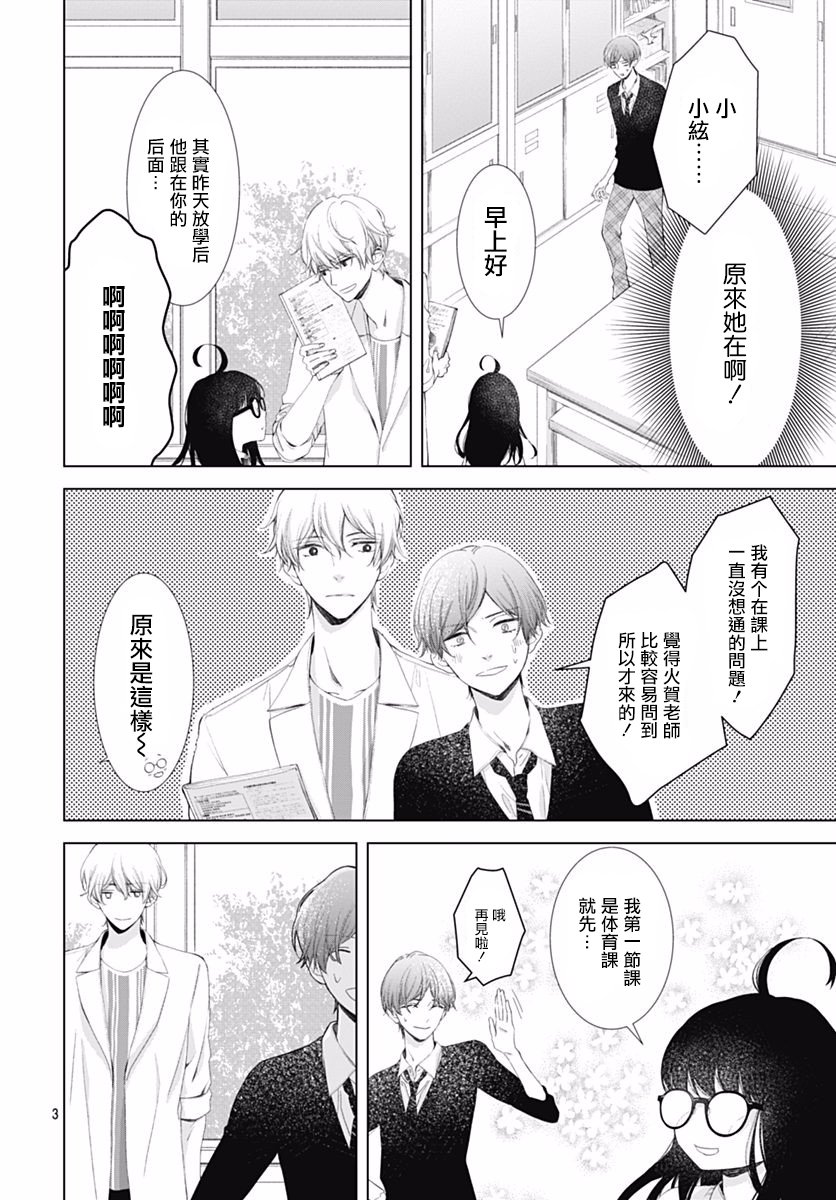 我的猎户座 第5话 第4页