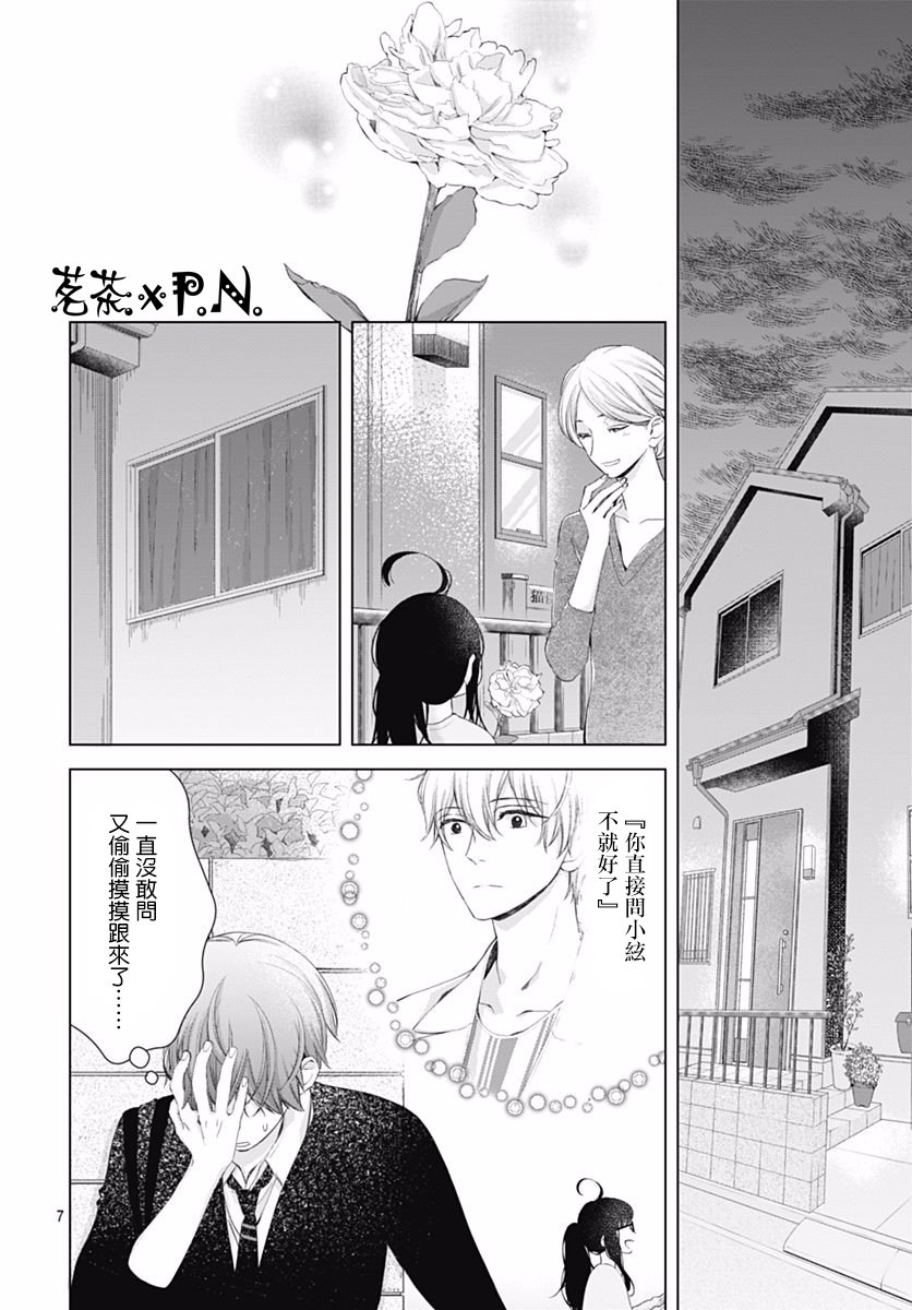 我的猎户座 第5话 第8页