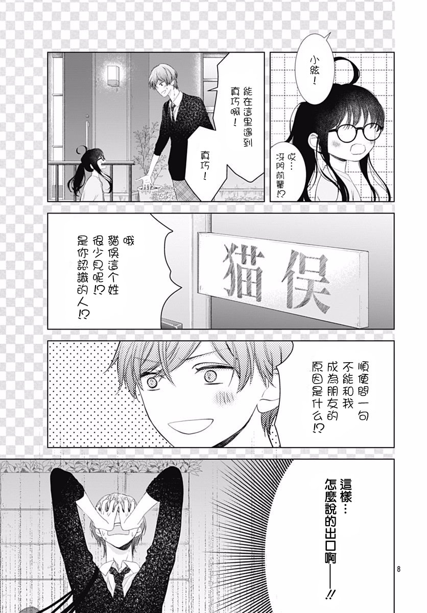 我的猎户座 第5话 第9页