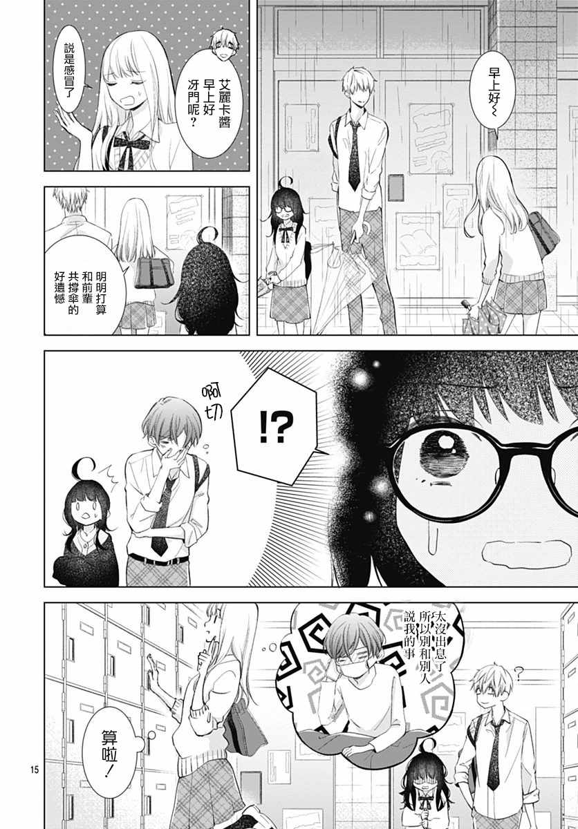 我的猎户座 第6话 第15页