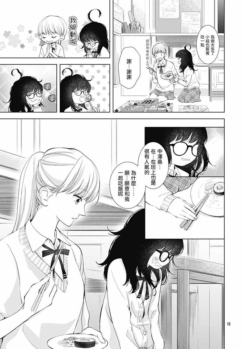我的猎户座 第6话 第18页
